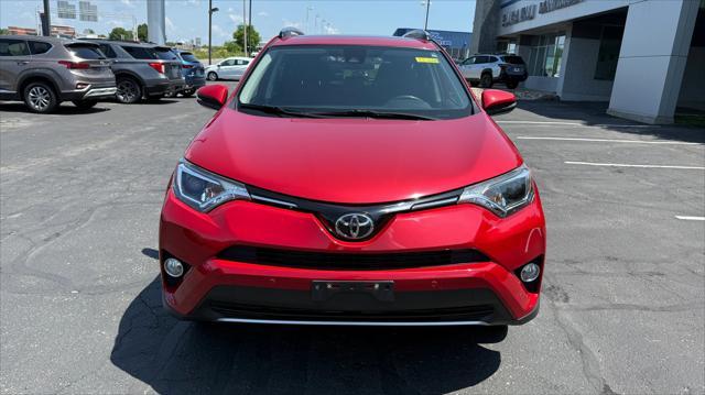 used 2017 Toyota RAV4 car, priced at $20,248