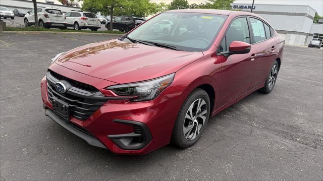 used 2025 Subaru Legacy car, priced at $27,917
