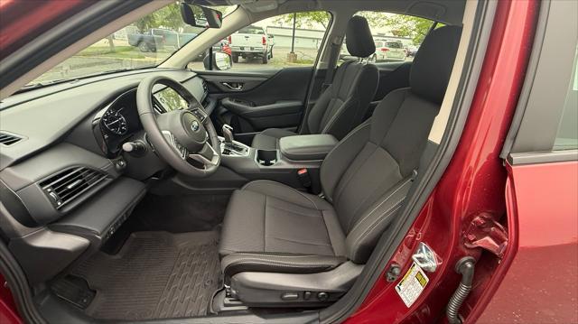 used 2025 Subaru Legacy car, priced at $27,917