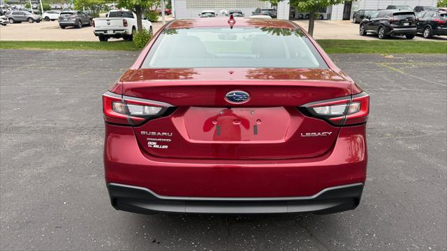 used 2025 Subaru Legacy car, priced at $27,917