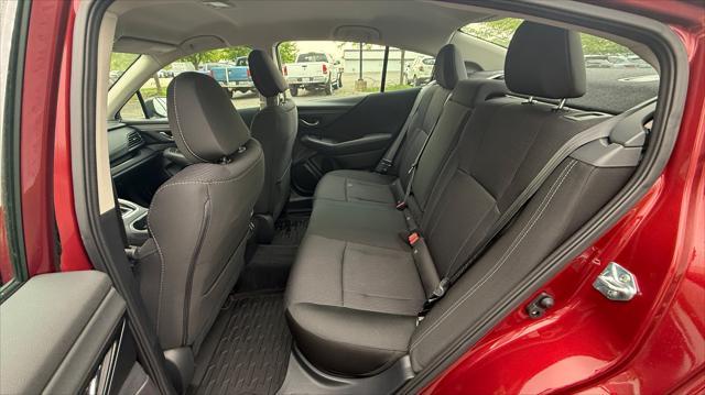 used 2025 Subaru Legacy car, priced at $27,917