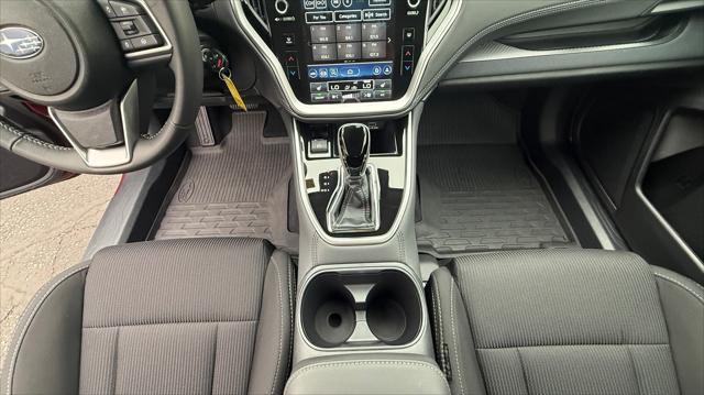 used 2025 Subaru Legacy car, priced at $27,917