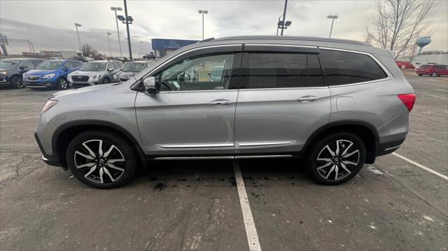 used 2019 Honda Pilot car, priced at $23,225