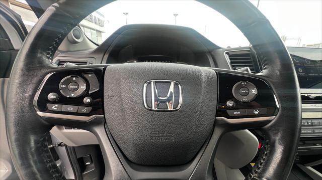 used 2019 Honda Pilot car, priced at $23,225