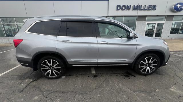 used 2019 Honda Pilot car, priced at $23,225