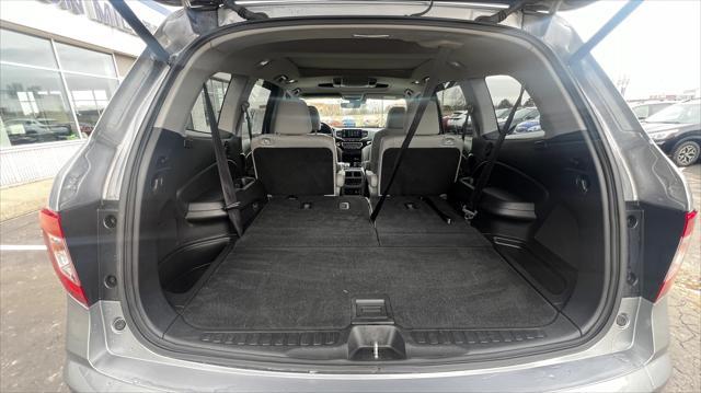 used 2019 Honda Pilot car, priced at $23,225