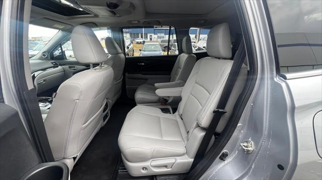 used 2019 Honda Pilot car, priced at $23,225