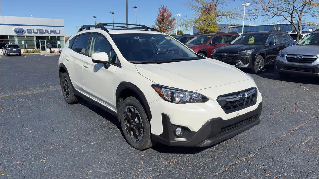 used 2023 Subaru Crosstrek car, priced at $25,860