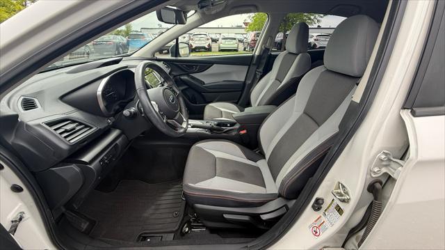 used 2018 Subaru Crosstrek car, priced at $19,700