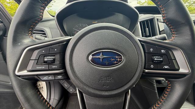 used 2018 Subaru Crosstrek car, priced at $19,700
