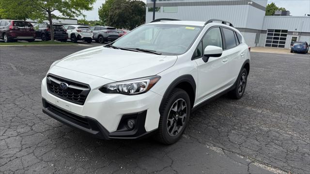 used 2018 Subaru Crosstrek car, priced at $19,700