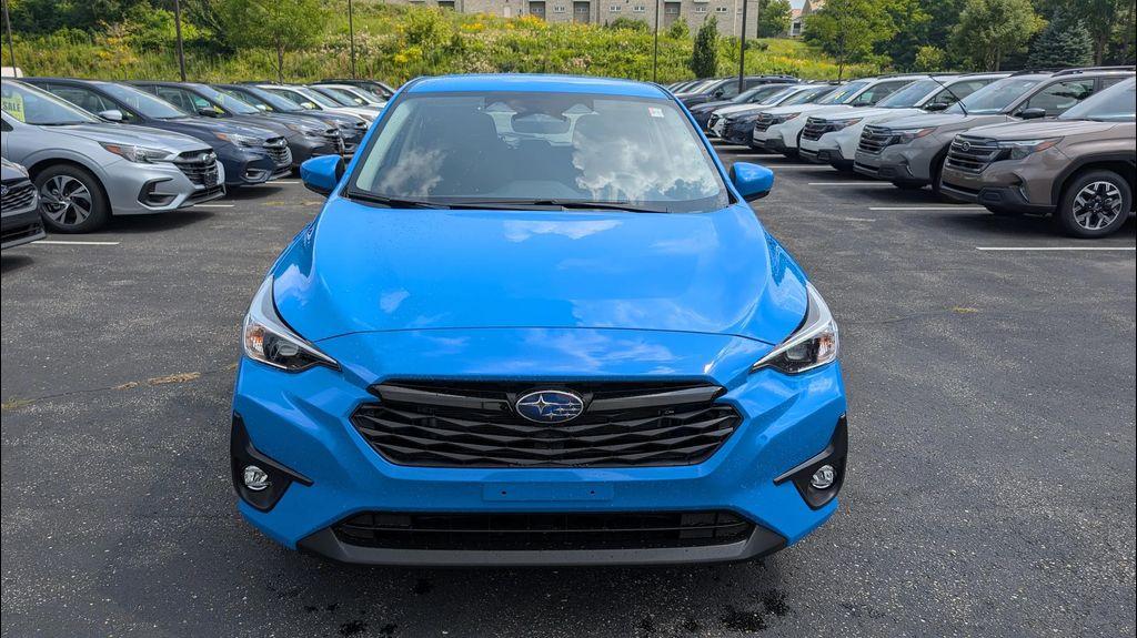 new 2025 Subaru Impreza car, priced at $27,104