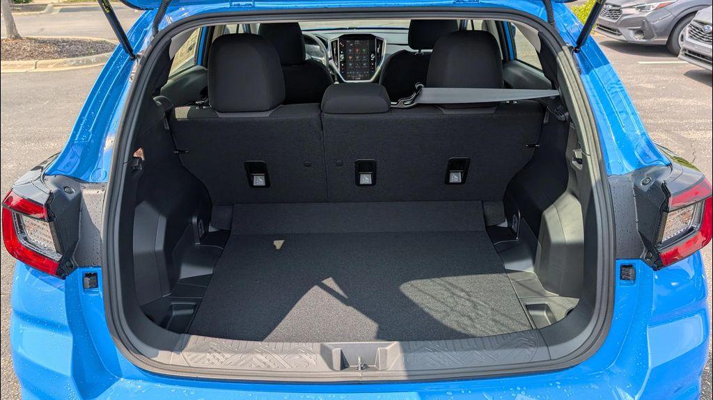 new 2025 Subaru Impreza car, priced at $27,104