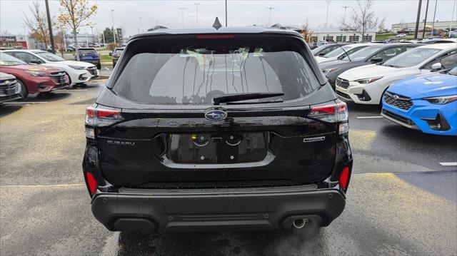 new 2025 Subaru Forester car, priced at $42,704