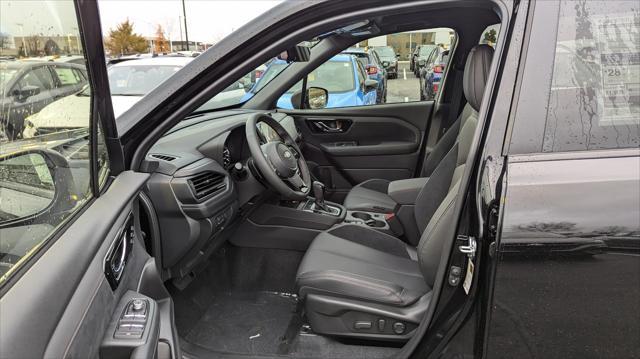 new 2025 Subaru Forester car, priced at $42,704