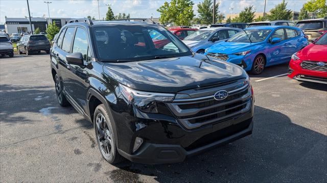 new 2025 Subaru Forester Hybrid car, priced at $38,987