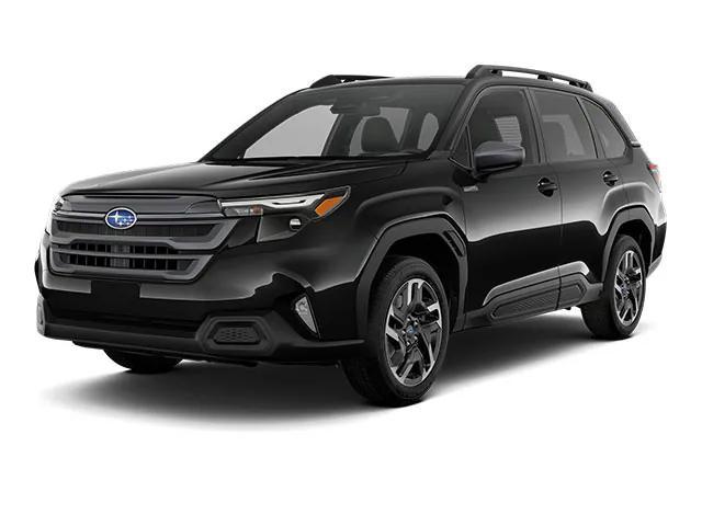 new 2025 Subaru Forester Hybrid car, priced at $38,987