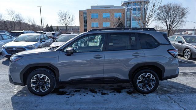 new 2025 Subaru Forester car, priced at $35,100