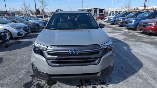 new 2025 Subaru Forester car, priced at $35,100