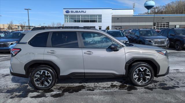 new 2025 Subaru Forester car, priced at $35,100