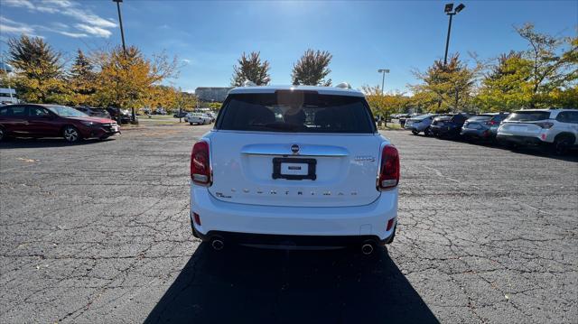 used 2019 MINI Countryman car, priced at $18,499