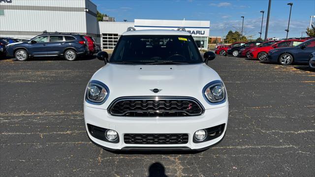 used 2019 MINI Countryman car, priced at $18,499