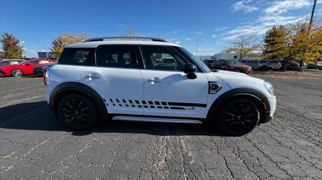 used 2019 MINI Countryman car, priced at $18,499