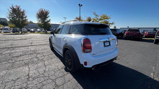 used 2019 MINI Countryman car, priced at $18,499