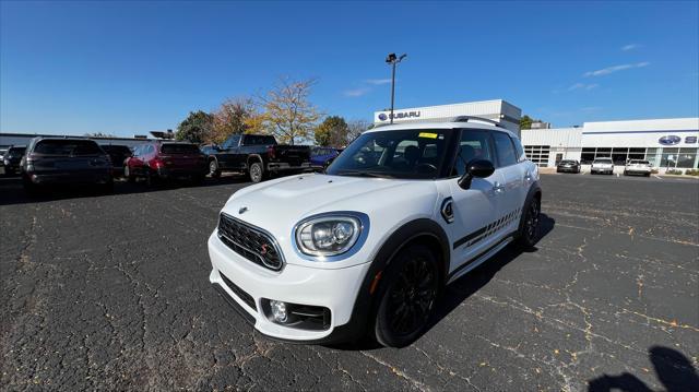 used 2019 MINI Countryman car, priced at $18,499