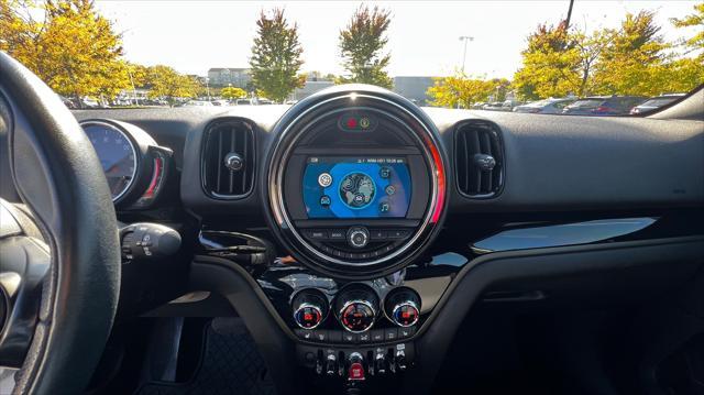 used 2019 MINI Countryman car, priced at $18,499