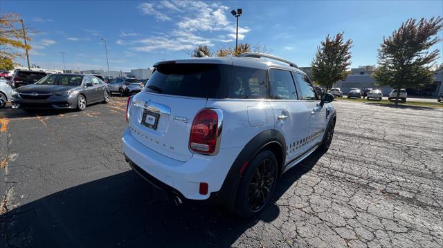 used 2019 MINI Countryman car, priced at $18,499