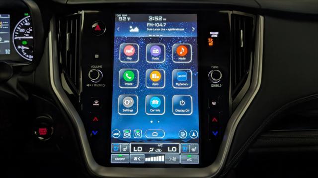 new 2025 Subaru Legacy car, priced at $41,867