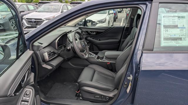 new 2025 Subaru Legacy car, priced at $41,867
