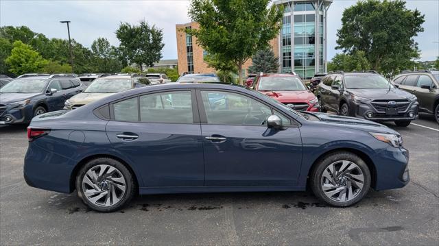 new 2025 Subaru Legacy car, priced at $41,867