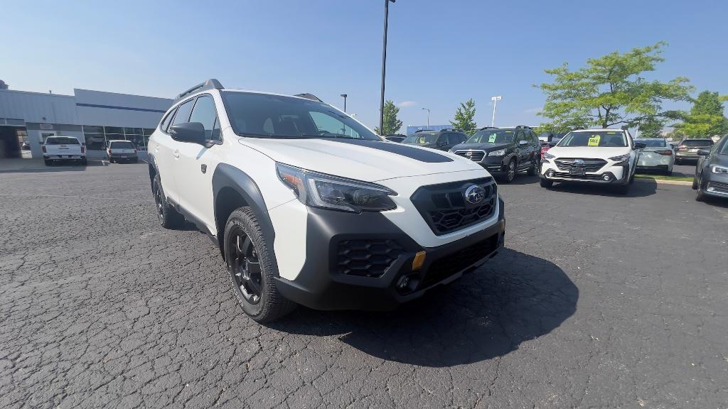 used 2024 Subaru Outback car, priced at $39,541