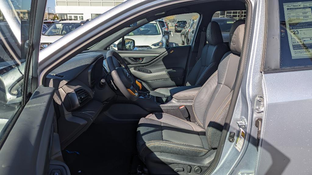 new 2024 Subaru Outback car, priced at $41,941