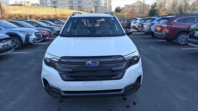 new 2025 Subaru Forester car, priced at $32,583