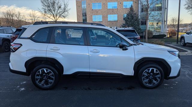 new 2025 Subaru Forester car, priced at $32,583