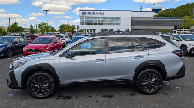 new 2025 Subaru Outback car, priced at $39,140