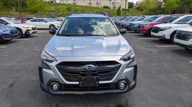 new 2025 Subaru Outback car, priced at $39,140