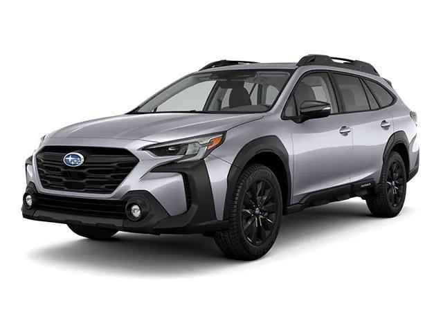 new 2025 Subaru Outback car, priced at $41,640