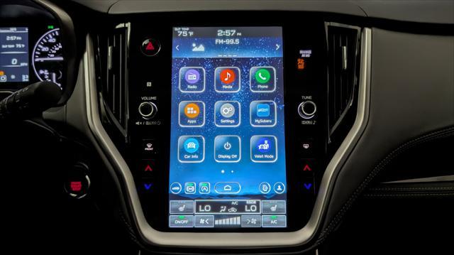 new 2025 Subaru Outback car, priced at $39,140