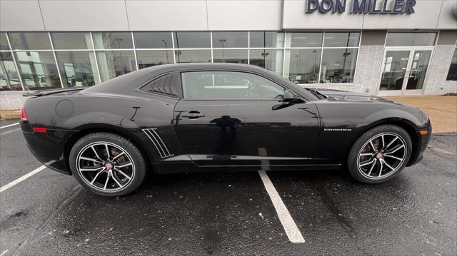 used 2014 Chevrolet Camaro car, priced at $11,936