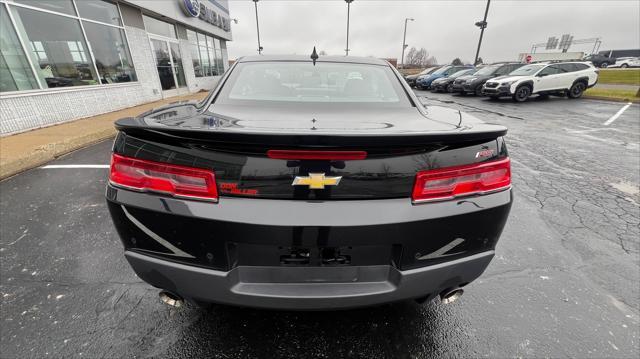 used 2014 Chevrolet Camaro car, priced at $11,936