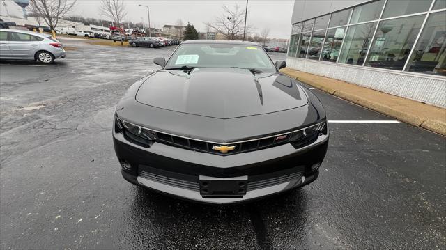 used 2014 Chevrolet Camaro car, priced at $11,936