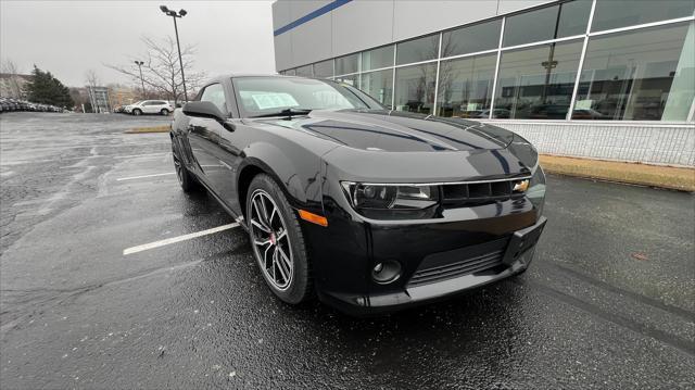 used 2014 Chevrolet Camaro car, priced at $11,936