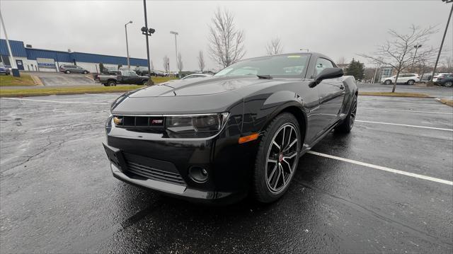 used 2014 Chevrolet Camaro car, priced at $11,936