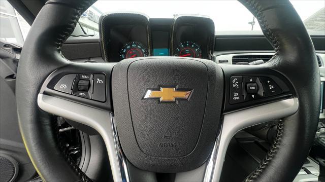 used 2014 Chevrolet Camaro car, priced at $11,936