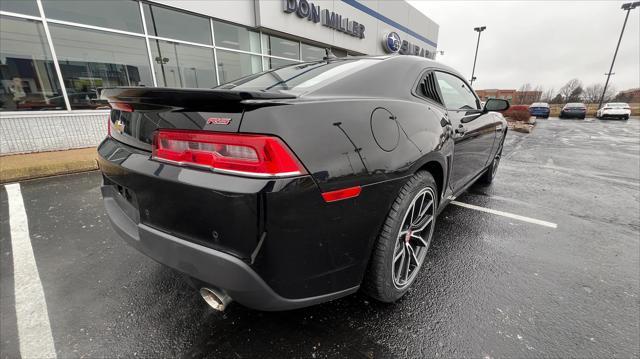 used 2014 Chevrolet Camaro car, priced at $11,936