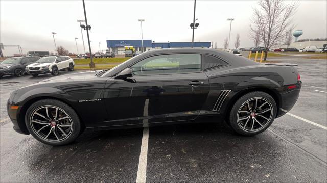 used 2014 Chevrolet Camaro car, priced at $11,936